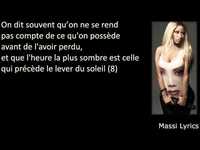 pochette album Bed of lies (traduction)