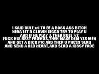 pochette album Boss ass bitch (remix)