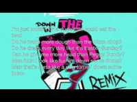 pochette album Down in the dm