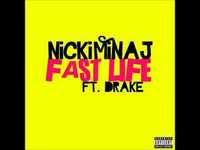 pochette album Fast life