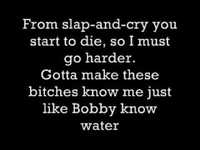 pochette album Go hard