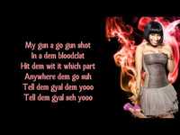 pochette album Gun shot