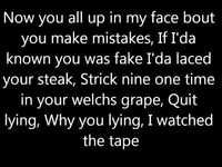 pochette album Letcha go