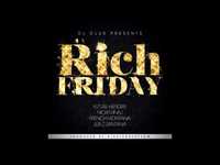 pochette album Rich friday
