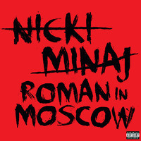 pochette album Roman in moscow
