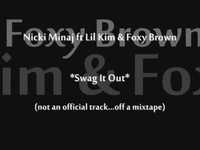 pochette album Swag it out