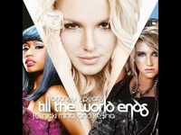 pochette album Till the world ends remix