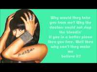 pochette album We miss you