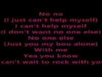 pochette album Groove tonight