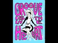 pochette album Groove is in the heart