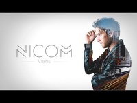 pochette album Viens