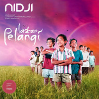 pochette album Laskar pelangi