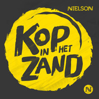 pochette album Kop in het zand