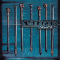 pochette album Nailwork