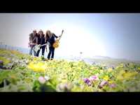 pochette album Growin up in california