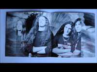 pochette album Enormous / the anthem of death