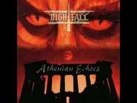 pochette album Iris (and the burning aureole)