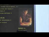 pochette album The passage