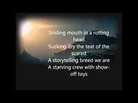 pochette album Weak fantasy