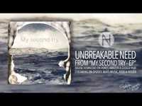 pochette album Unbreakable need