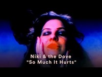 pochette album So much it hurts