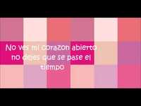 pochette album Corazon abierto