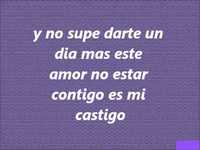 pochette album Dame un dia mas