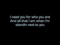 pochette album I got you