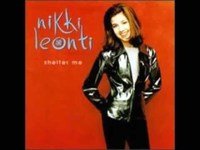 pochette album Shelter me