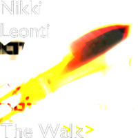 pochette album The walk