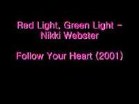 pochette album Red light, green light