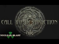 pochette album Call to destruction