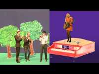 pochette album En annorlunda kontaktannons