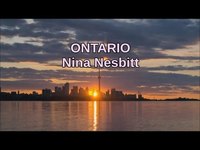 pochette album Ontario