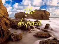 pochette album Desperate ones