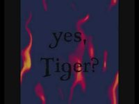 pochette album Aha yes tiger?