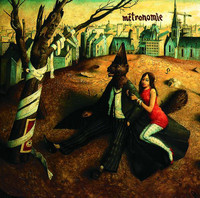 pochette album Les enfants de la patrie