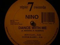 pochette album Dance with me