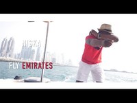 pochette album Fly emirates