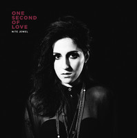 pochette album One second of love