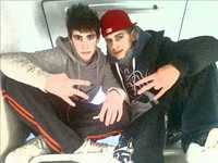 pochette album Sensazioni amare