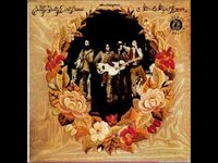 pochette album Cosmic cowboy, pt. 1