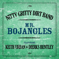 pochette album Mr. bojangles