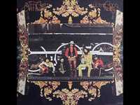 pochette album Slim carter