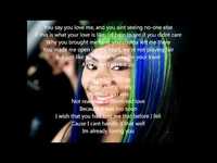 pochette album Tell me what you want