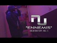pochette album Ennemis