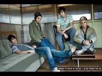 pochette album I choose you