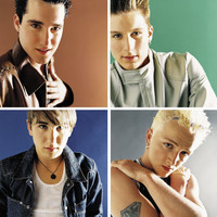 pochette album Here i am