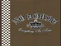 pochette album Everything in time (los angeles)