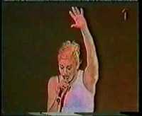 pochette album Ghost town